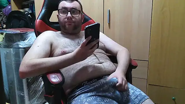 Javier bear online show from 04.16.26