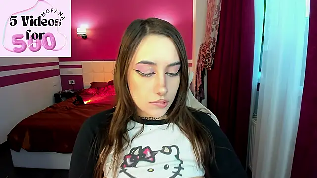 MoranaKit online show from 10.29.25