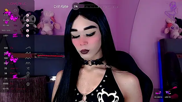 Snapshot of kimMaddiee chatting on 12.05.24 kimMaddiee online show from 12.05.24