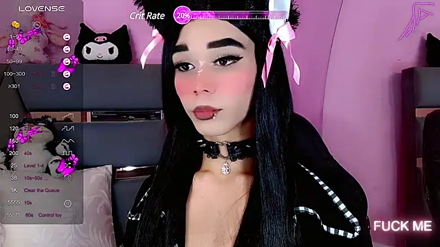 Snapshot of kimMaddiee chatting on 12.09.24 kimMaddiee online show from 12.09.24