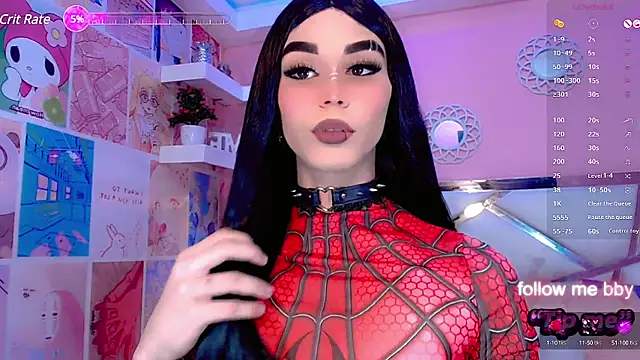 Snapshot of kimMaddiee chatting on 12.30.24 kimMaddiee online show from 12.30.24