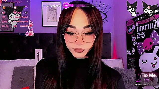 Snapshot of kimMaddiee chatting on 09.16.25 kimMaddiee online show from 09.16.25