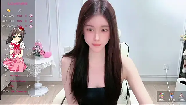 Snapshot of Yaooooo-Y chatting on 06.05.26 Yaooooo-Y online show from 06.05.26