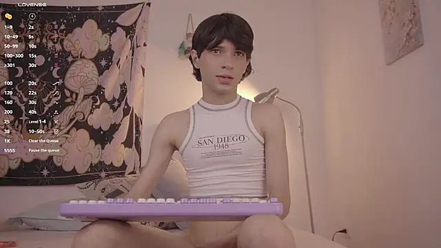 simonbane01 online show from 09.10.25