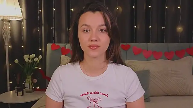 Sweet heaven online show from 02.16.25