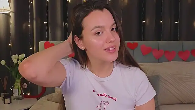 Sweet heaven online show from 02.16.25