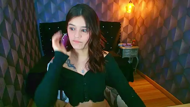 LiaHarryis online show from 03.27.26