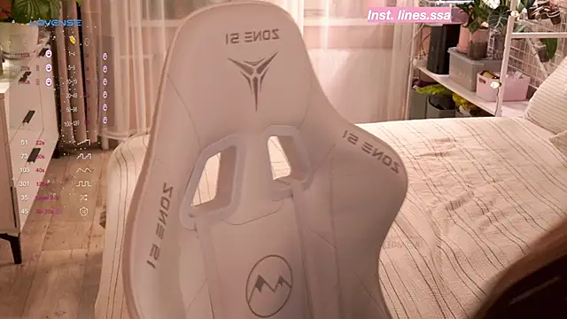 Snapshot of linessssa chatting on 01.09.25 linessssa online show from 01.09.25