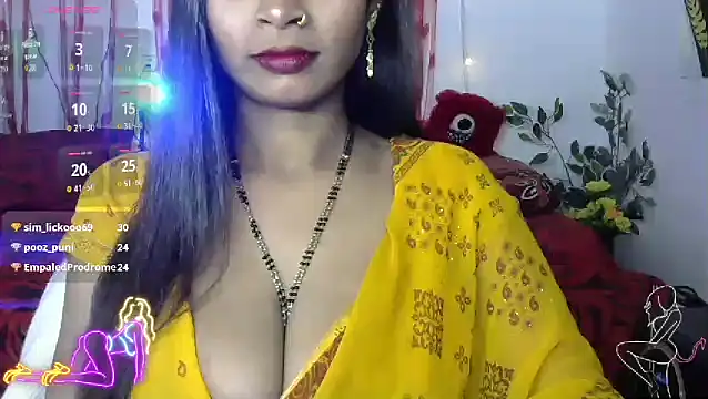 Anjali Milsi online show from 02.09.25