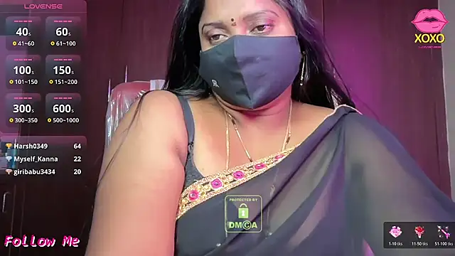 Snapshot of vani-09 chatting on 05.02.26 vani-09 online show from 05.02.26