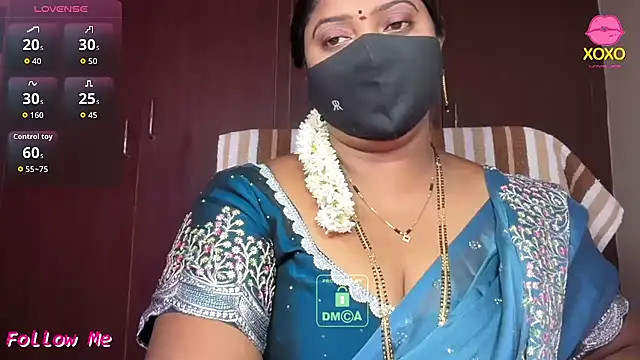 Snapshot of vani-09 chatting on 05.07.26 vani-09 online show from 05.07.26
