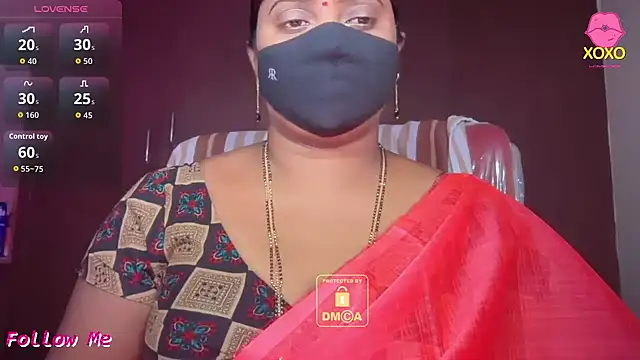 Snapshot of vani-09 chatting on 05.19.26 vani-09 online show from 05.19.26