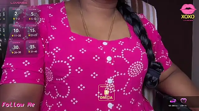 Snapshot of vani-09 chatting on 06.25.26 vani-09 online show from 06.25.26