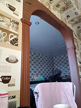 Snapshot of Lady_nice_cat chatting on 10.13.25 Lady nice cat online show from 10.13.25