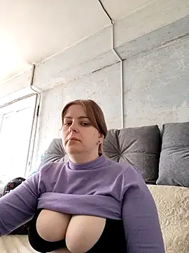 Lady nice cat online show from 02.15.26