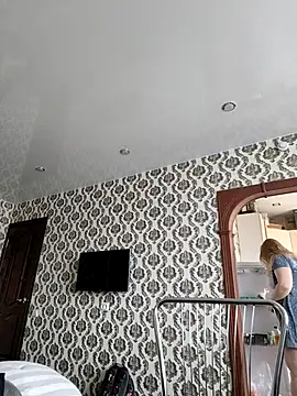 Lady nice cat online show from 04.13.26