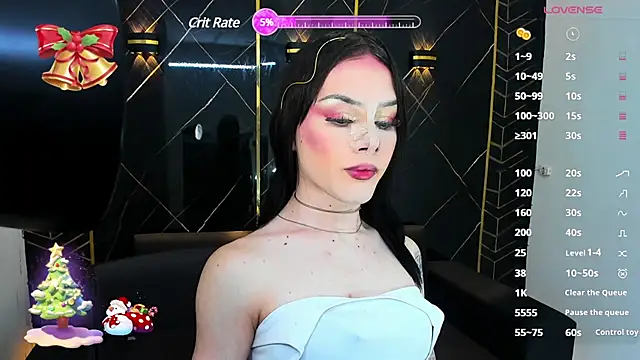 dulce lady22 online show from 12.23.24