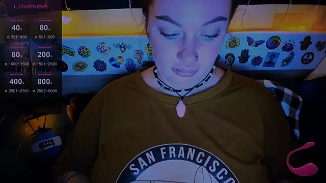 EllieOz online show from 12.08.24