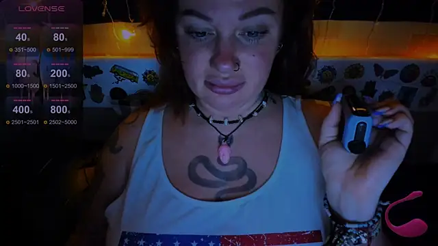EllieOz online show from 12.09.24