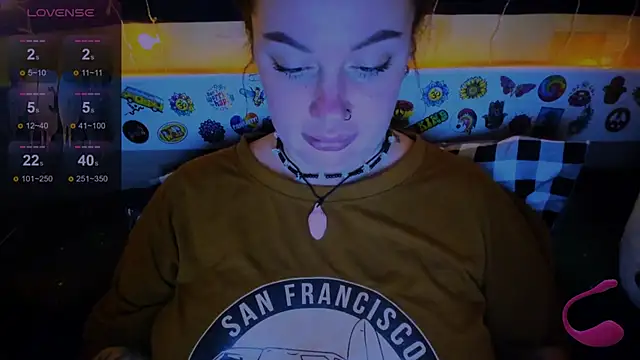 EllieOz online show from 12.10.24