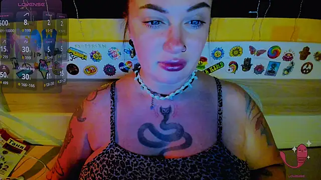 EllieOz online show from 11.05.25