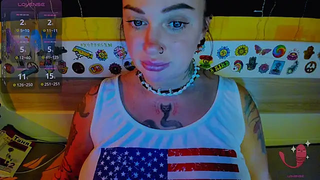 EllieOz online show from 11.06.25