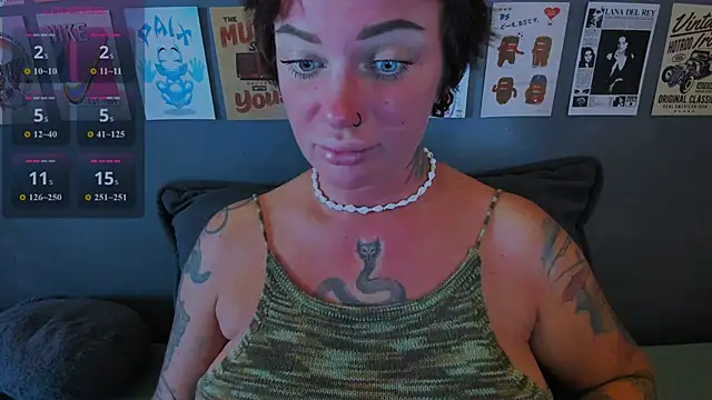 EllieOz online show from 06.09.26