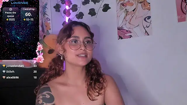 Violette-Ramirez01 online show from 12.30.24