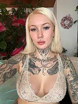 Snapshot of Stella-Kink chatting on 12.14.24 Stella-Kink online show from 12.14.24