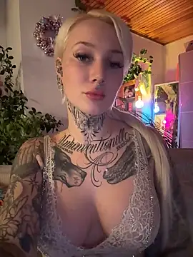 Snapshot of Stella-Kink chatting on 12.14.24 Stella-Kink online show from 12.14.24