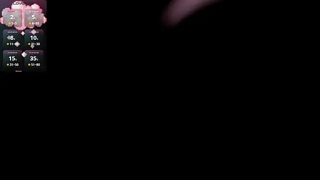 Amina hafsa online show from 10.24.25