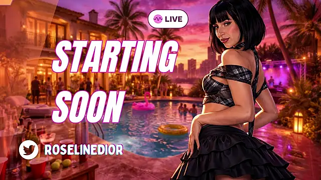 roselinedior online show from 03.26.26