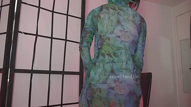 roselinedior online show from 04.20.26