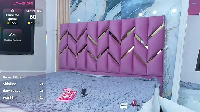 daddyissuesss  online show from 10.16.25