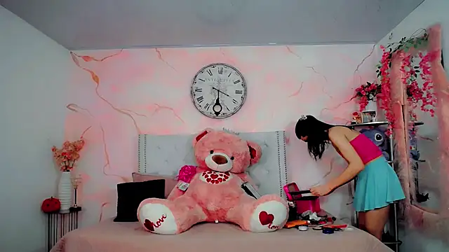 maria camilacms online show from 02.13.26