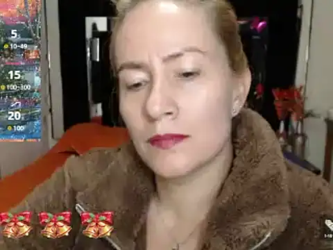 CATRINA-83 online show from 12.17.24