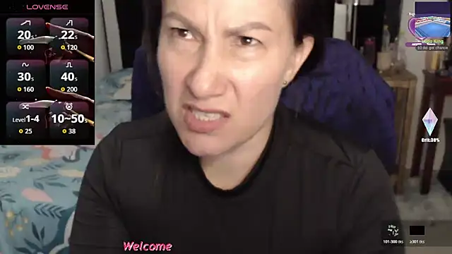 CATRINA-83 online show from 03.28.26