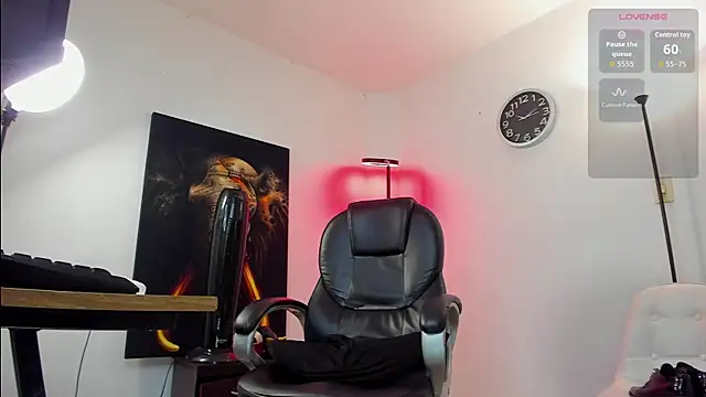 Nicolas Fellener online show from 11.16.25