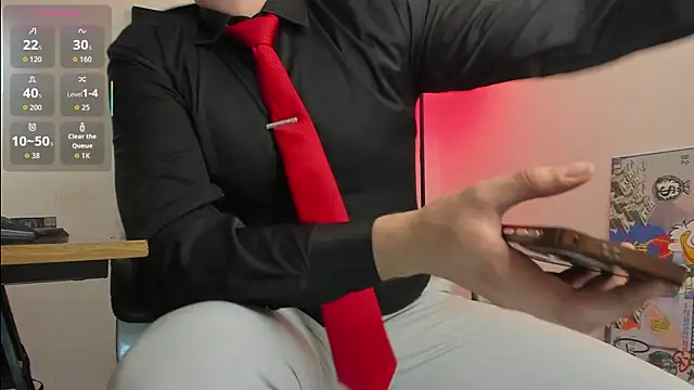 Nicolas Fellener online show from 11.27.25