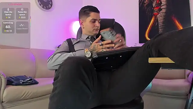 Nicolas Fellener online show from 02.06.26