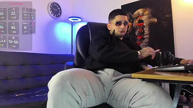 Nicolas Fellener online show from 02.27.26