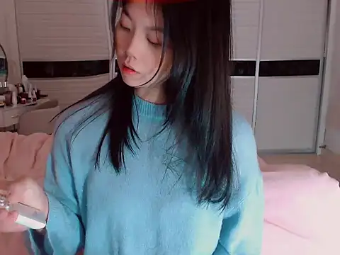 Snapshot of -Lucky_Girl chatting on 02.03.25 -Lucky Girl online show from 02.03.25