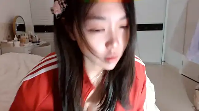 Snapshot of -Lucky_Girl chatting on 03.06.25 -Lucky Girl online show from 03.06.25