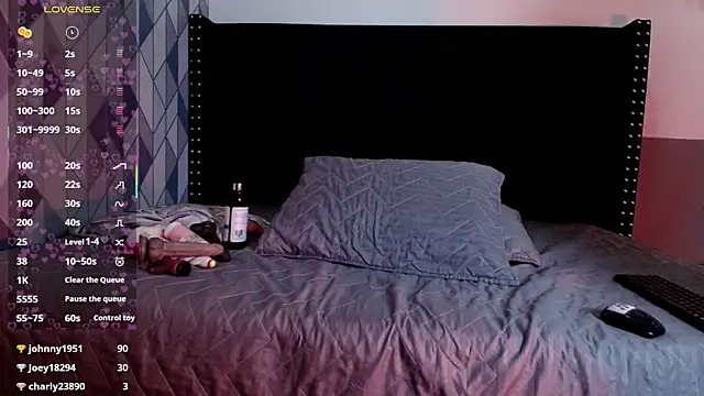 shybutdirtygirrll online show from 02.13.25