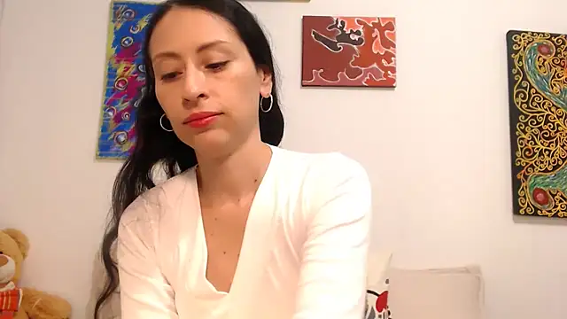 AliceRossi online show from 01.04.25