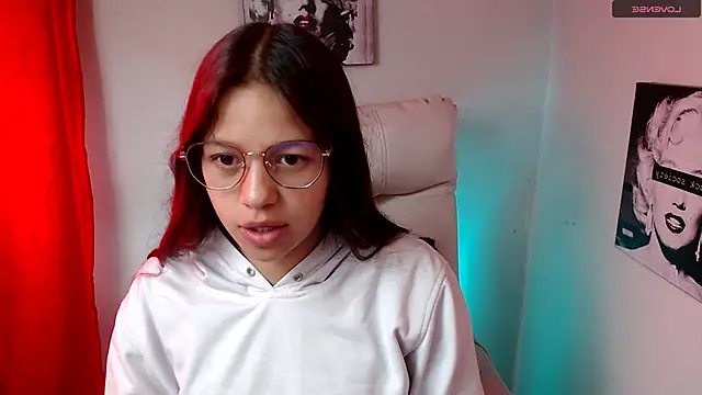 SamanthaRoldaan online show from 01.18.25