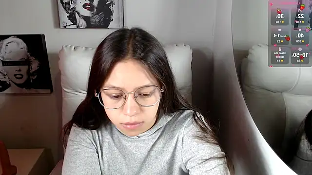 SamanthaRoldaan online show from 01.14.26