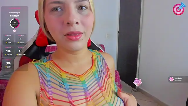 lana-rosse online show from 07.10.26