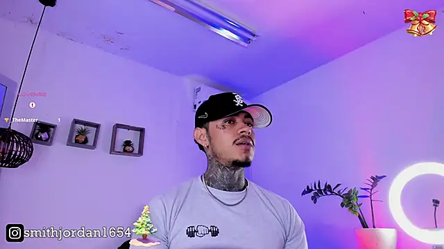 JordanSmiith  online show from 12.26.24