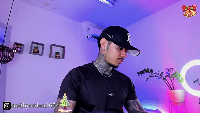 JordanSmiith  online show from 12.30.24
